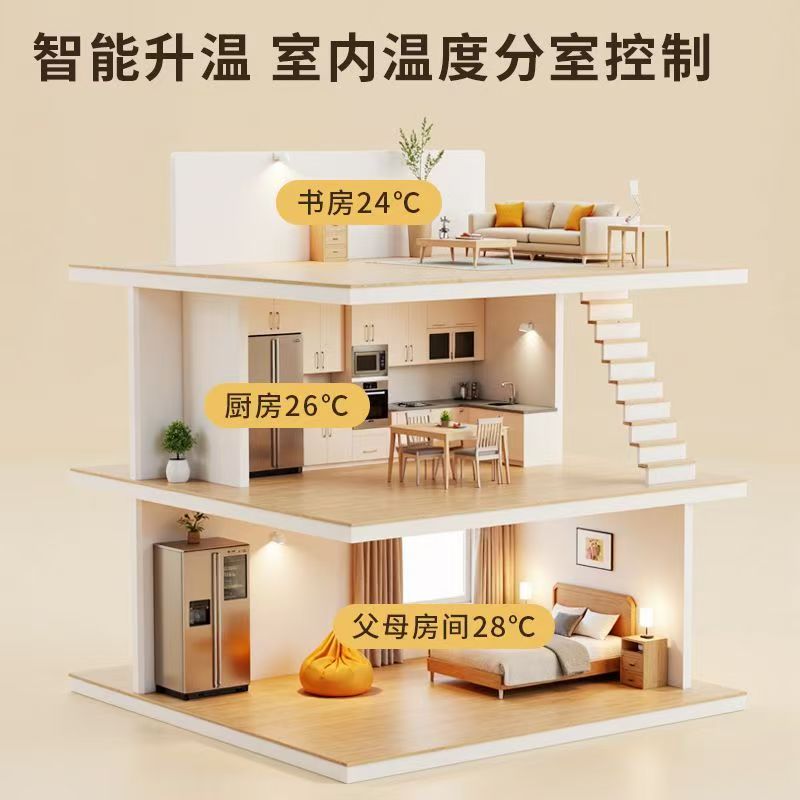 巴彦淖尔市 石墨烯电地暖公司哪家好？户型适配方案指南